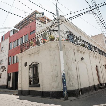 Hotel La Casona Del Olivo Arequipa Yanahuara Ngoại thất bức ảnh