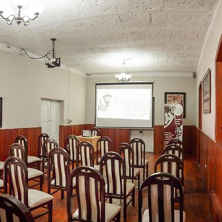Hotel La Casona Del Olivo Arequipa Yanahuara Ngoại thất bức ảnh