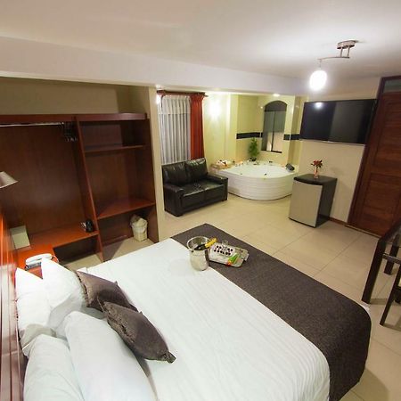Hotel La Casona Del Olivo Arequipa Yanahuara Ngoại thất bức ảnh