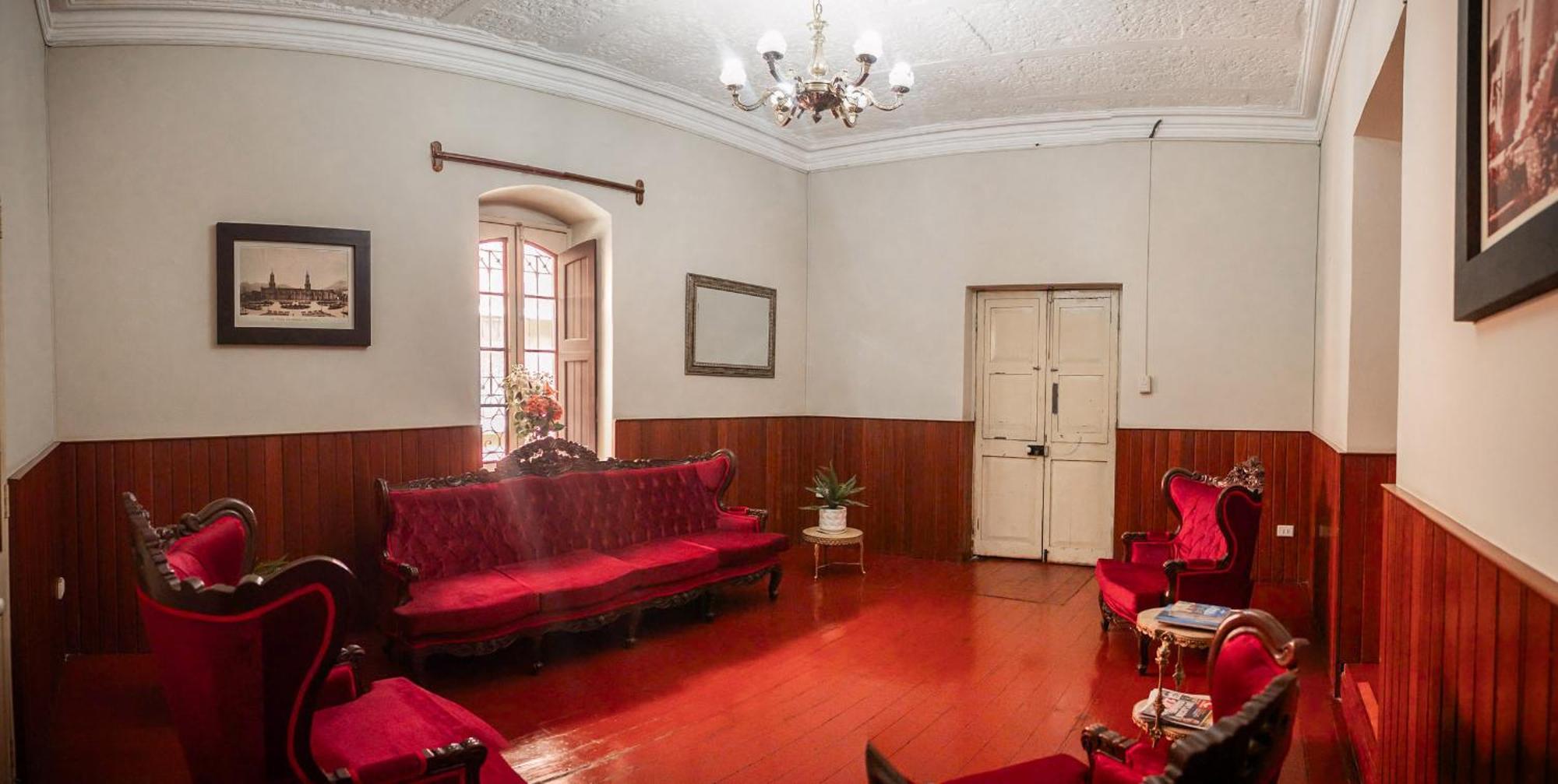 Hotel La Casona Del Olivo Arequipa Yanahuara Ngoại thất bức ảnh