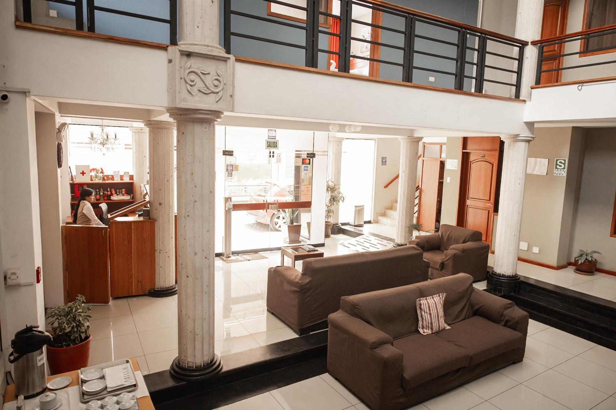 Hotel La Casona Del Olivo Arequipa Yanahuara Ngoại thất bức ảnh