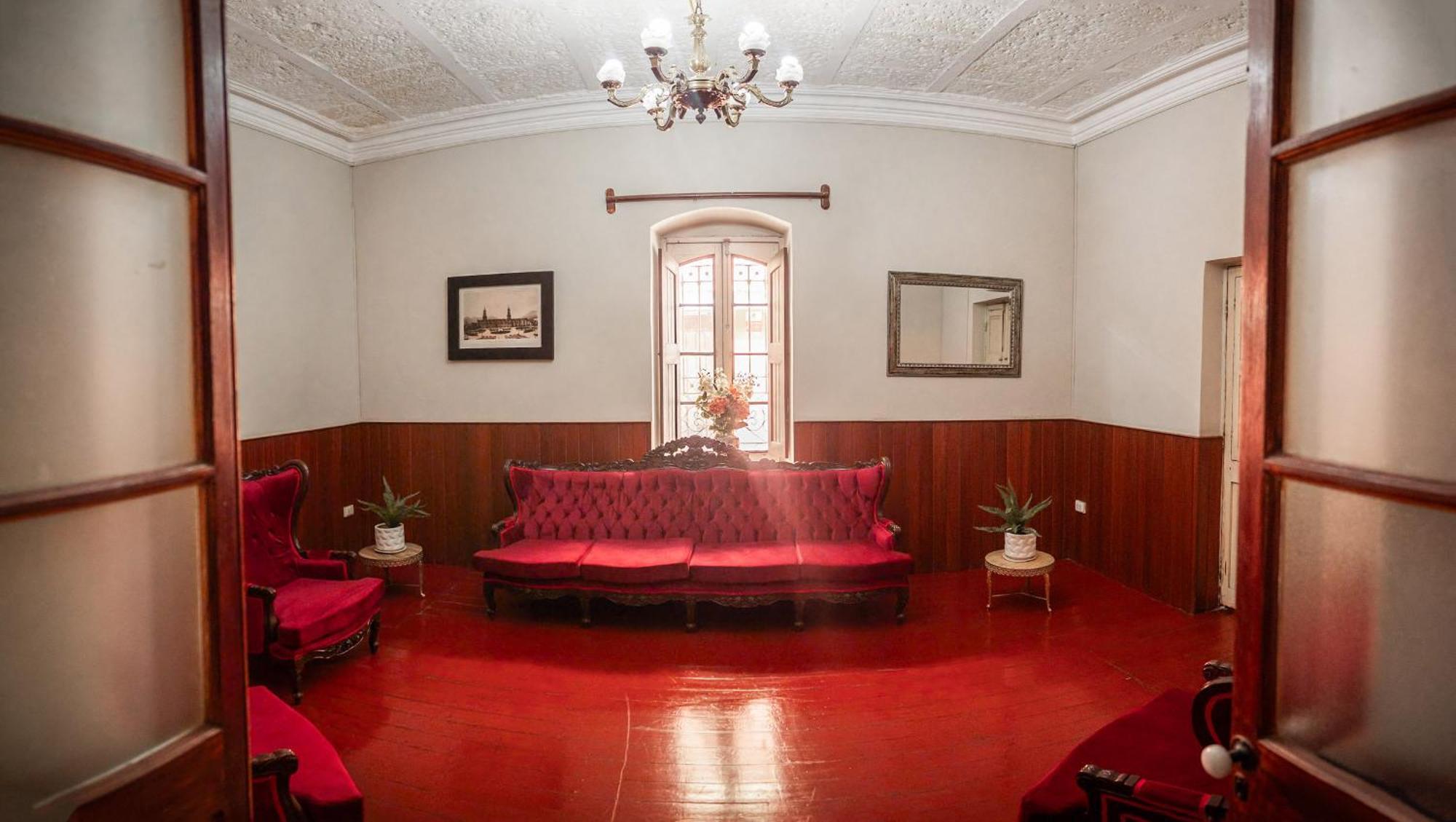 Hotel La Casona Del Olivo Arequipa Yanahuara Ngoại thất bức ảnh
