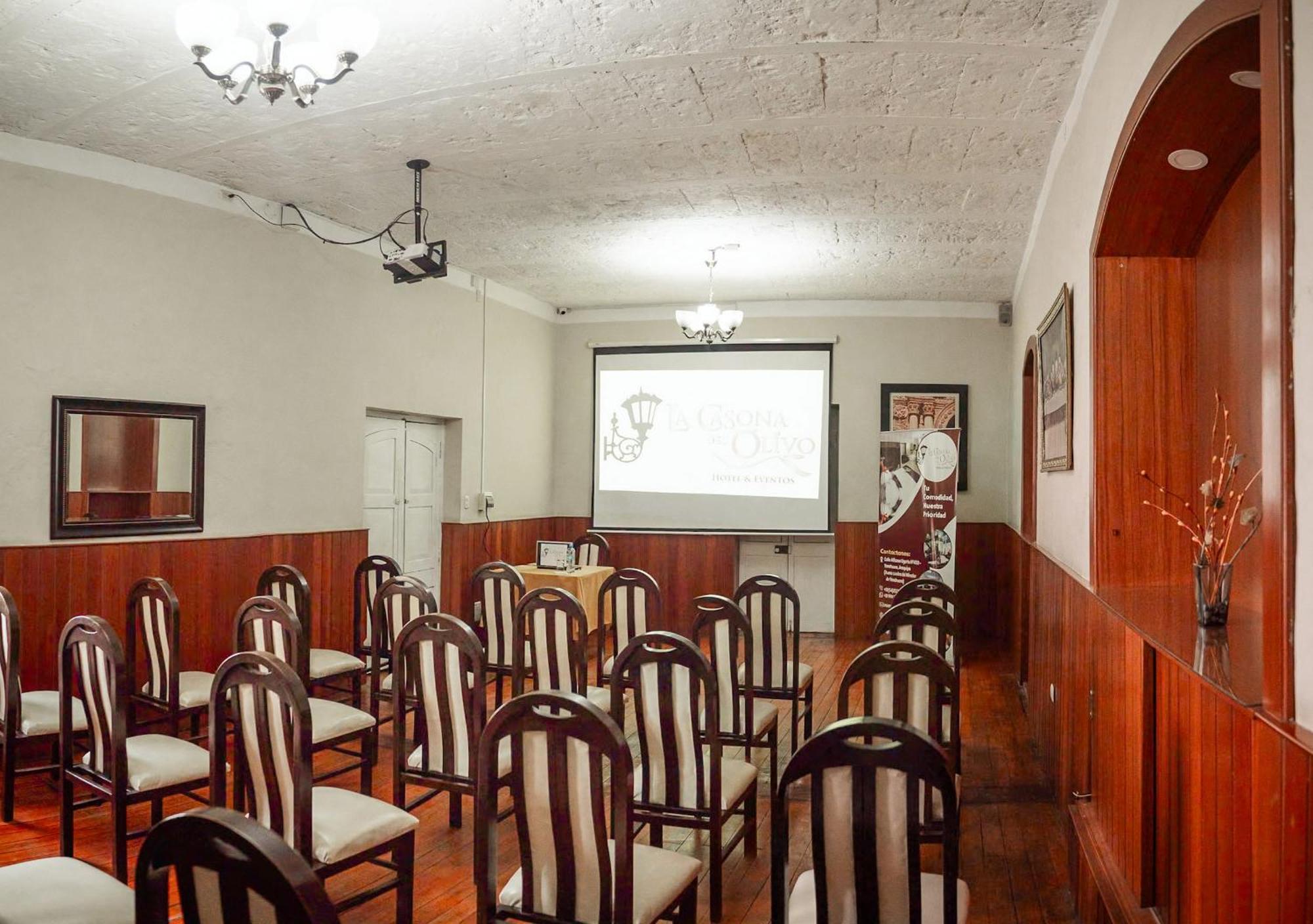 Hotel La Casona Del Olivo Arequipa Yanahuara Ngoại thất bức ảnh