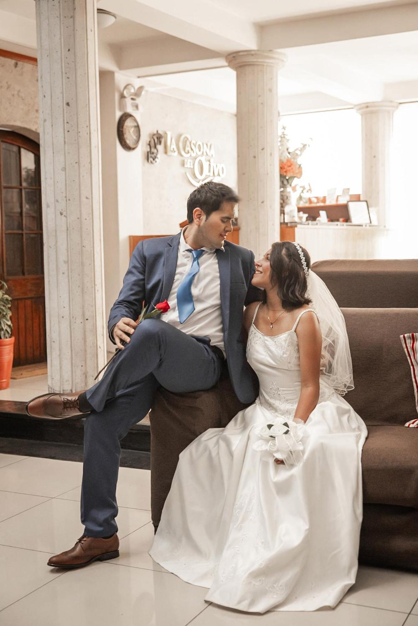 Hotel La Casona Del Olivo Arequipa Yanahuara Ngoại thất bức ảnh