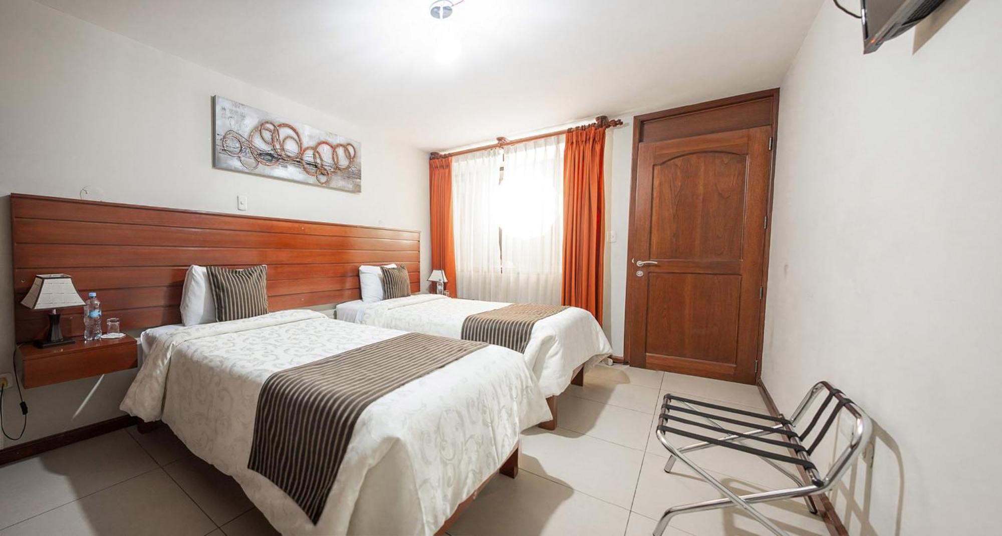 Hotel La Casona Del Olivo Arequipa Yanahuara Ngoại thất bức ảnh