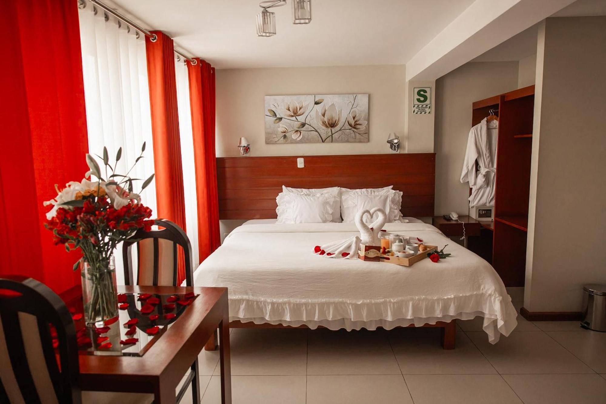 Hotel La Casona Del Olivo Arequipa Yanahuara Ngoại thất bức ảnh