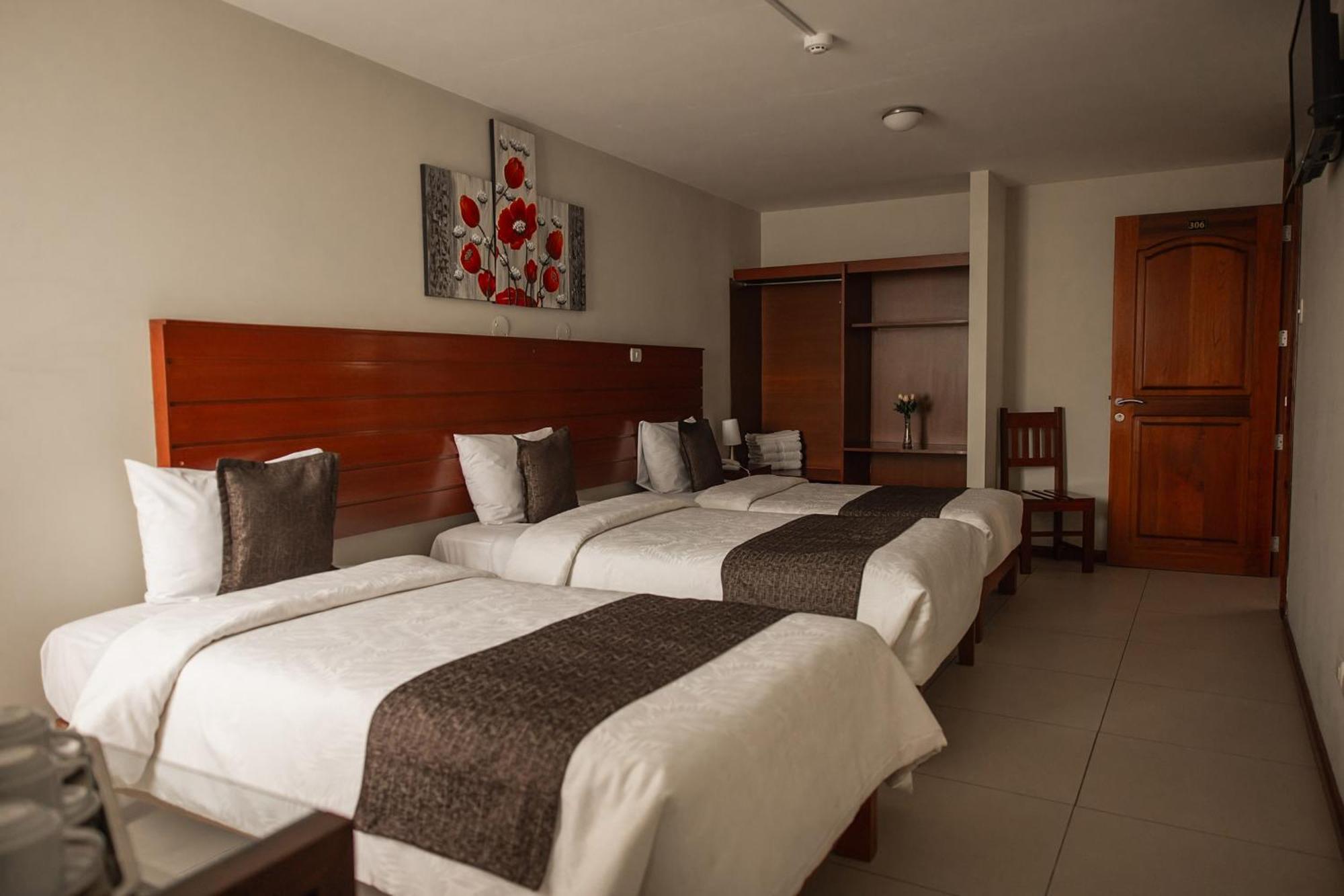 Hotel La Casona Del Olivo Arequipa Yanahuara Ngoại thất bức ảnh