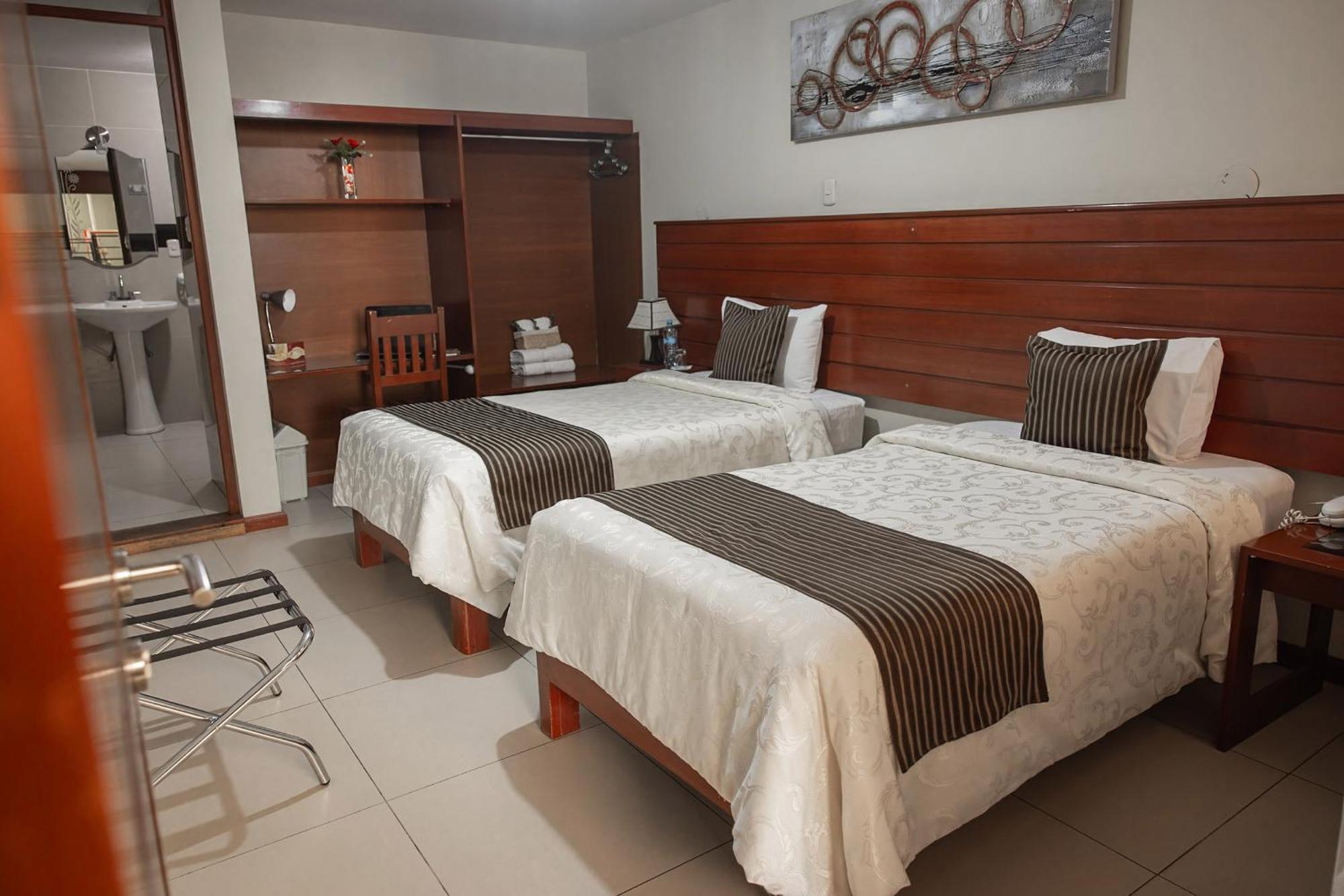 Hotel La Casona Del Olivo Arequipa Yanahuara Ngoại thất bức ảnh