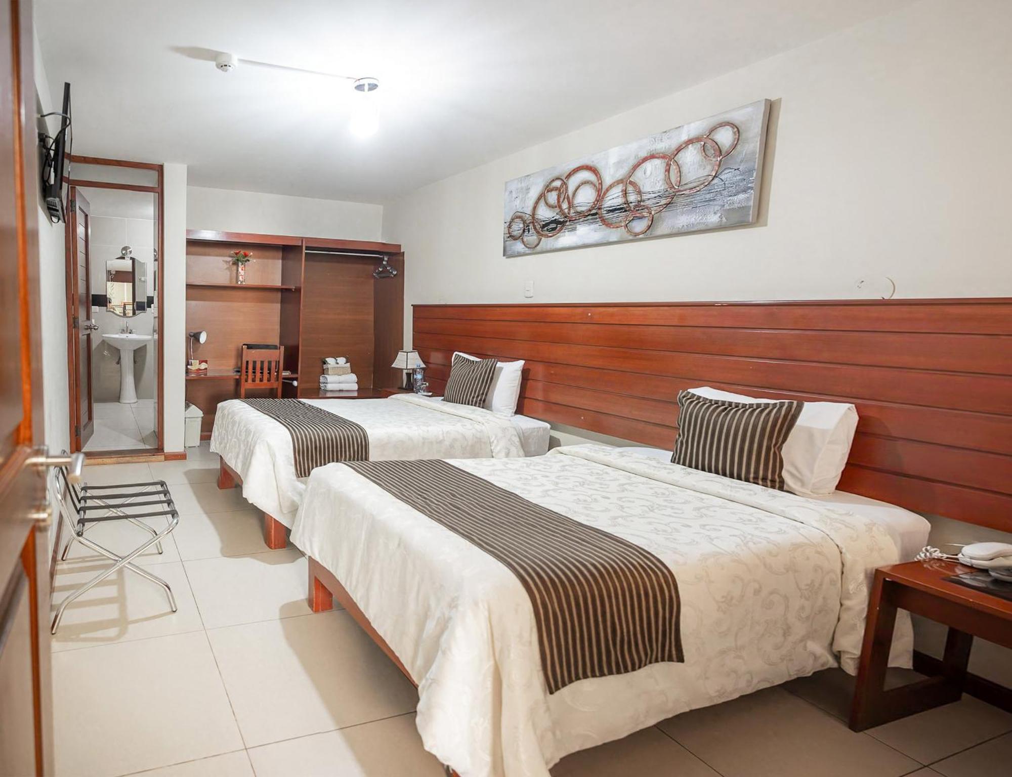 Hotel La Casona Del Olivo Arequipa Yanahuara Ngoại thất bức ảnh