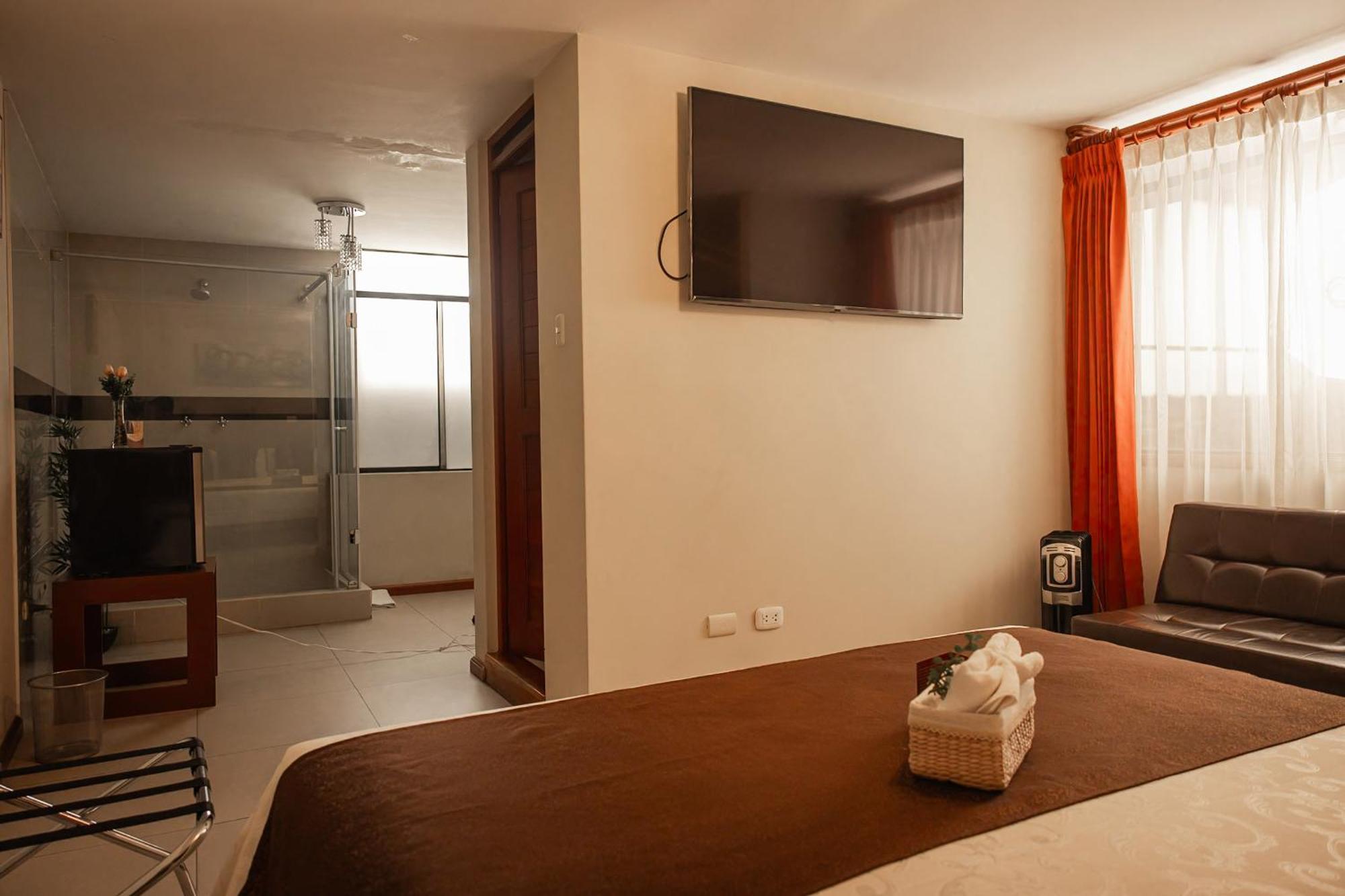 Hotel La Casona Del Olivo Arequipa Yanahuara Ngoại thất bức ảnh