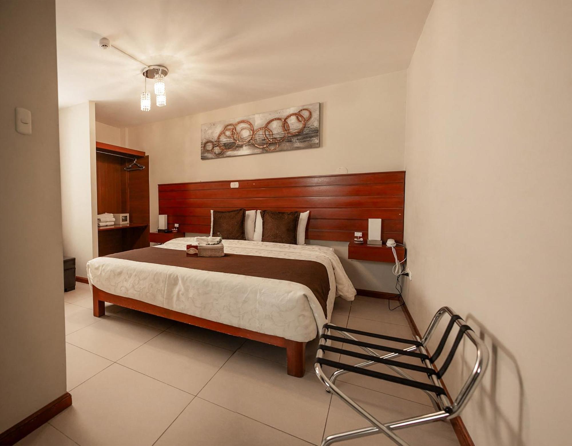 Hotel La Casona Del Olivo Arequipa Yanahuara Ngoại thất bức ảnh
