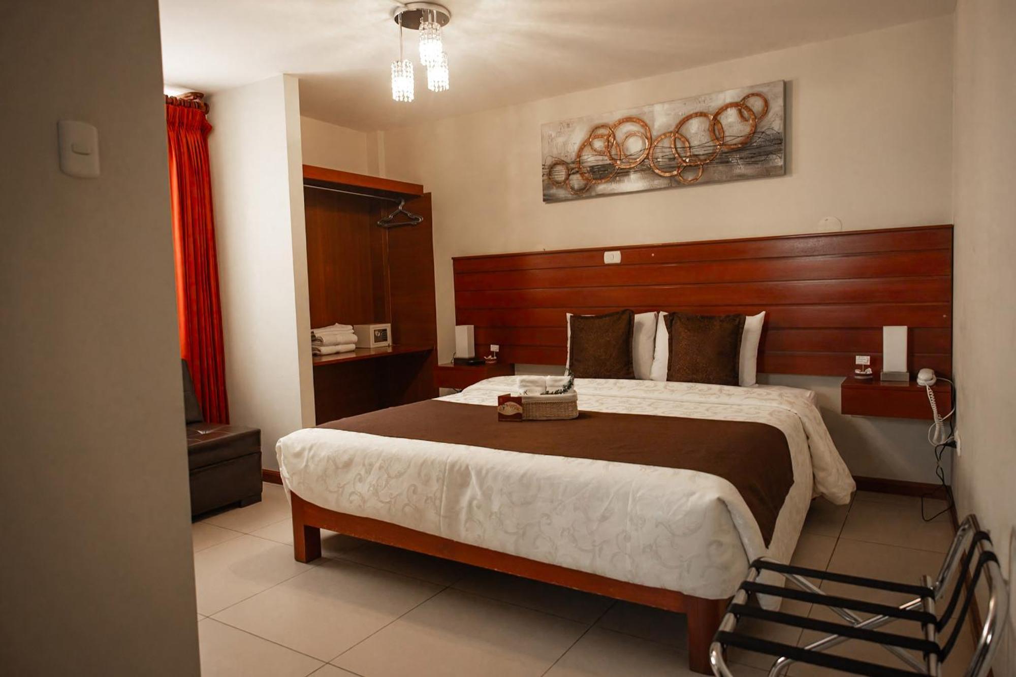 Hotel La Casona Del Olivo Arequipa Yanahuara Ngoại thất bức ảnh