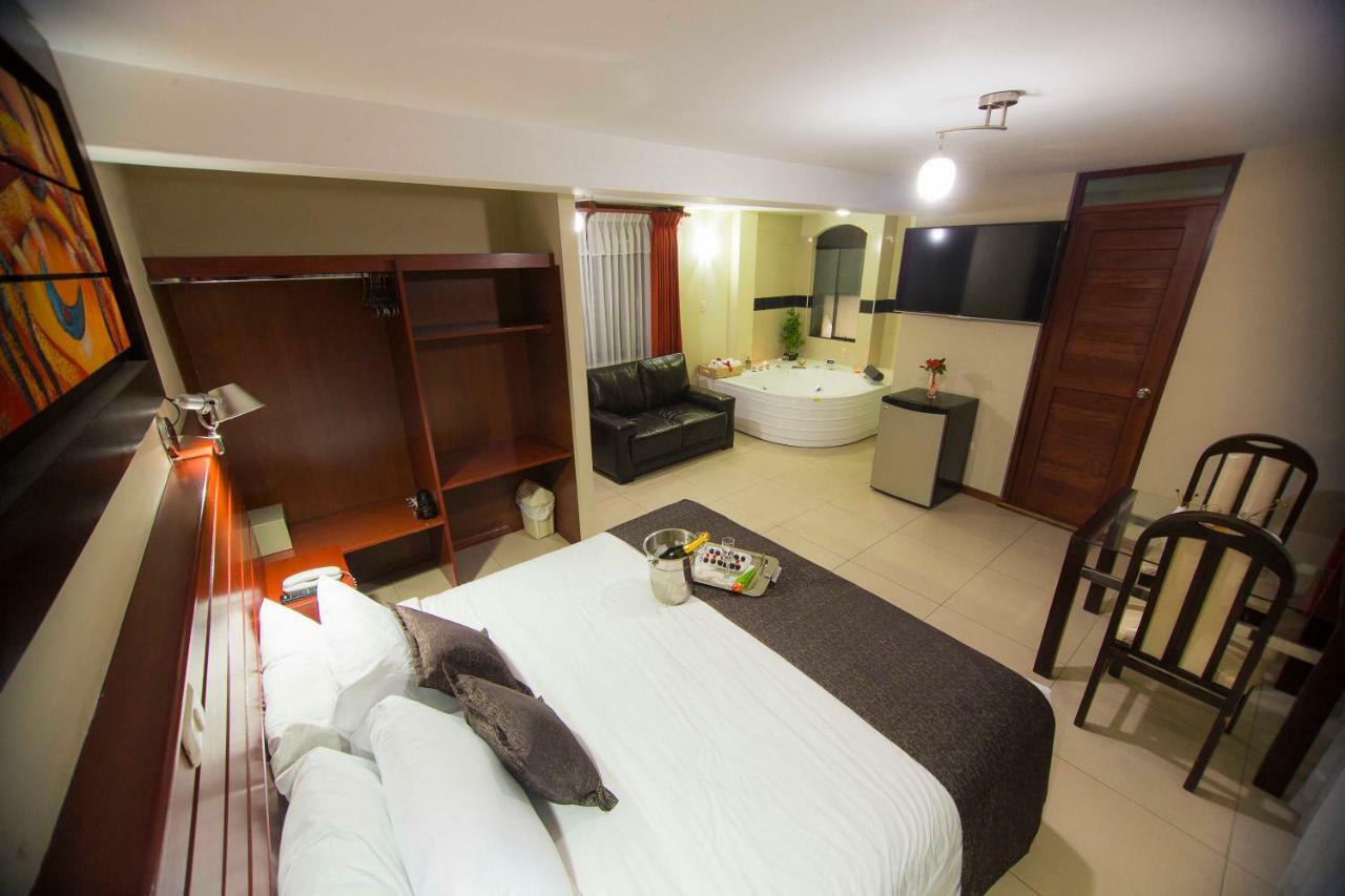 Hotel La Casona Del Olivo Arequipa Yanahuara Ngoại thất bức ảnh