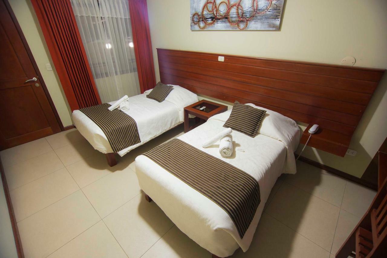 Hotel La Casona Del Olivo Arequipa Yanahuara Ngoại thất bức ảnh