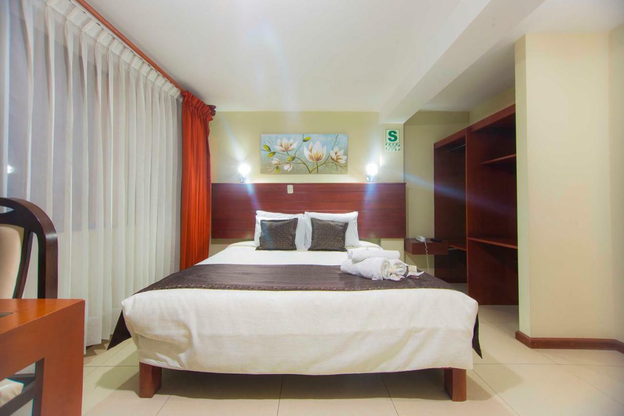 Hotel La Casona Del Olivo Arequipa Yanahuara Ngoại thất bức ảnh