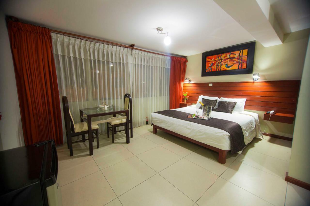 Hotel La Casona Del Olivo Arequipa Yanahuara Ngoại thất bức ảnh