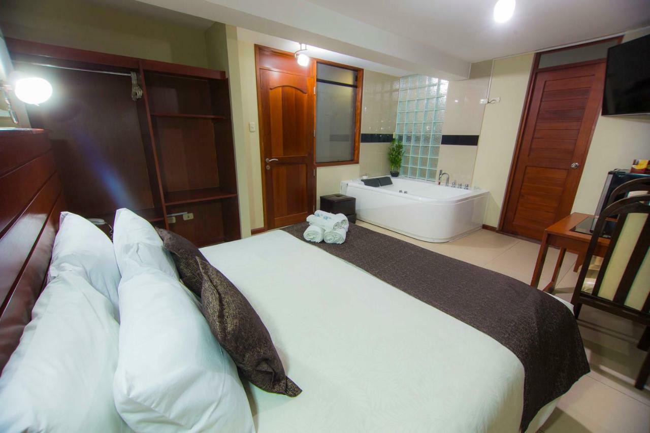 Hotel La Casona Del Olivo Arequipa Yanahuara Ngoại thất bức ảnh