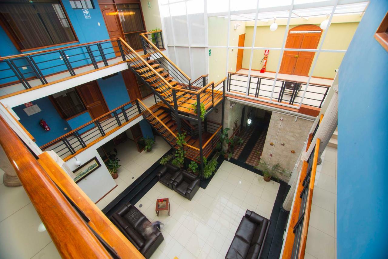 Hotel La Casona Del Olivo Arequipa Yanahuara Ngoại thất bức ảnh