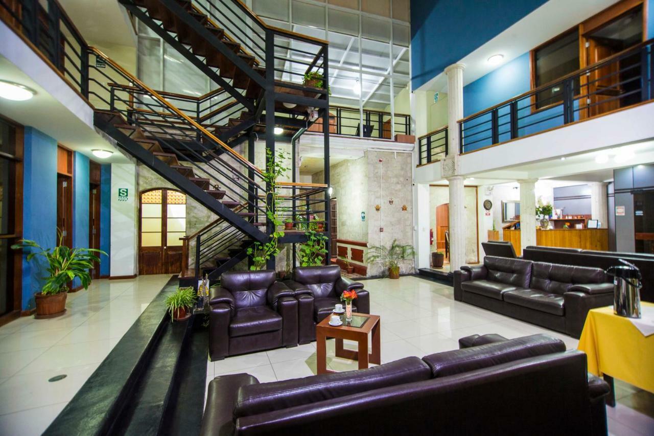 Hotel La Casona Del Olivo Arequipa Yanahuara Ngoại thất bức ảnh