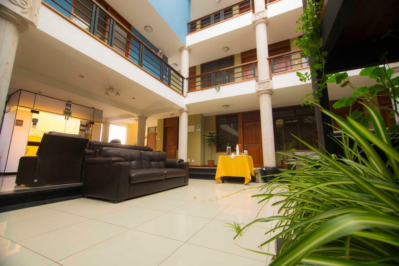 Hotel La Casona Del Olivo Arequipa Yanahuara Ngoại thất bức ảnh