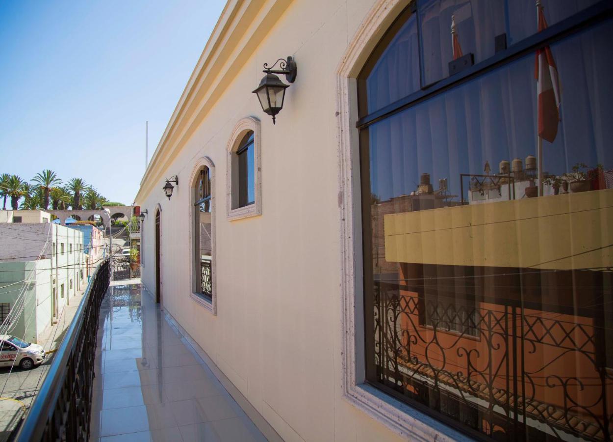Hotel La Casona Del Olivo Arequipa Yanahuara Ngoại thất bức ảnh