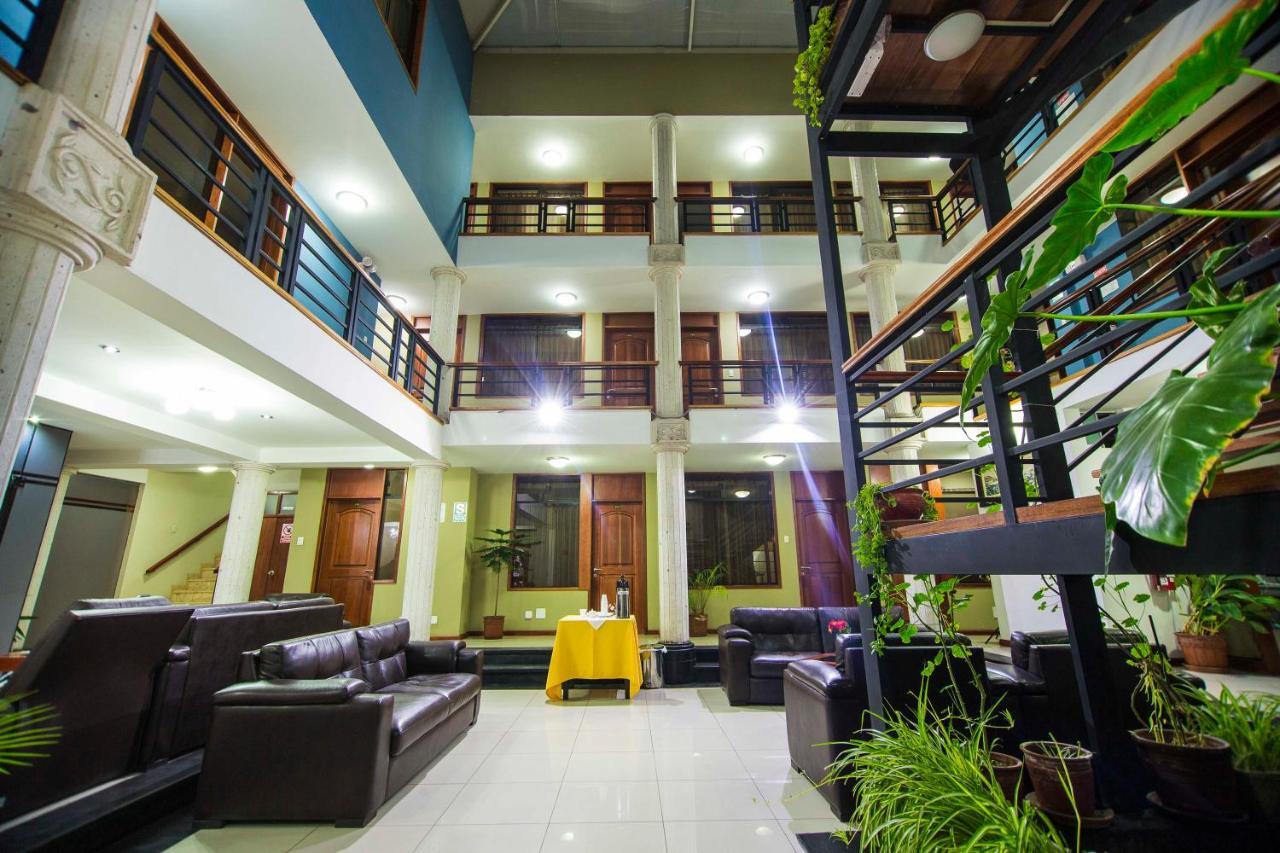 Hotel La Casona Del Olivo Arequipa Yanahuara Ngoại thất bức ảnh